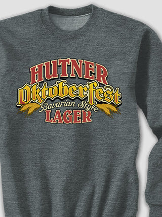Oktoberfest Lager : Printed Sweatshirts