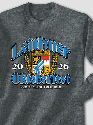 Oktoberfest : Printed Long Sleeves