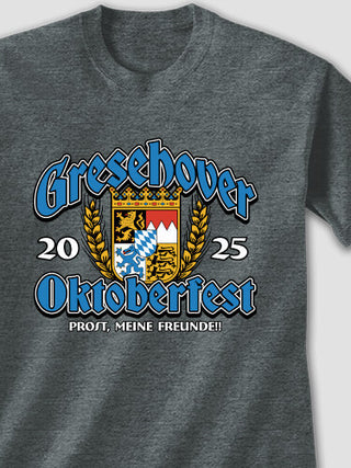Oktoberfest : Printed T-Shirts