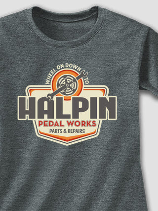 Pedal Works : Printed T-Shirts