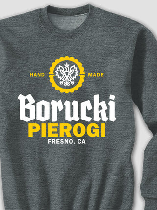 Pierogi : Printed Sweatshirts