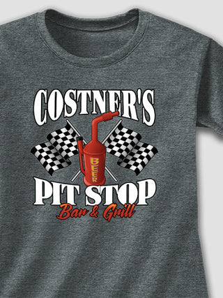 Pit Stop : Printed T-Shirts