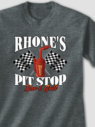 Pit Stop : Printed T-Shirts