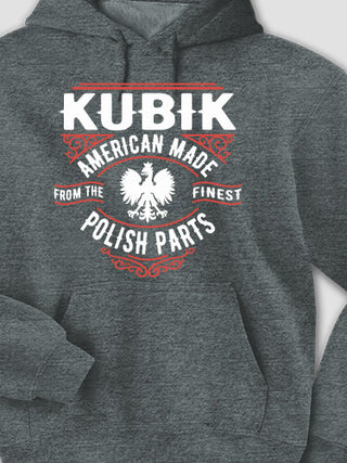 Polish Parts : Printed Hoodies