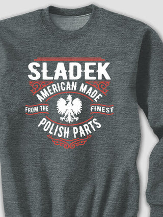 Polish Parts : Printed Sweatshirts
