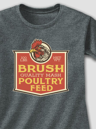 Poultry Feed : Printed T-Shirts