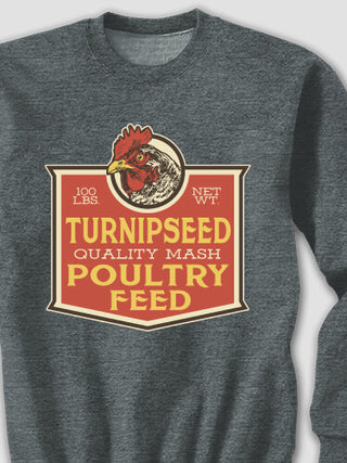 Poultry Feed : Printed Sweatshirts
