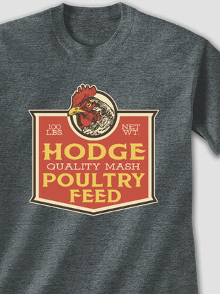Poultry Feed : Printed T-Shirts