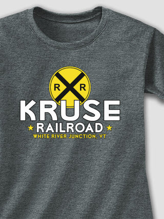 Railroad : Printed T-Shirts