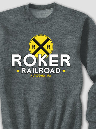 Railroad : Printed Sweatshirts