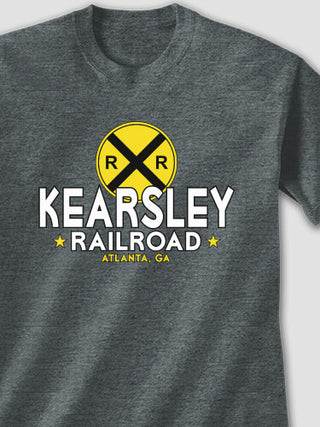 Railroad : Printed T-Shirts