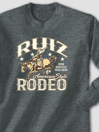 Rodeo : Printed Long Sleeves