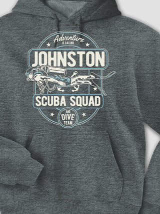 Scuba : Printed Hoodies