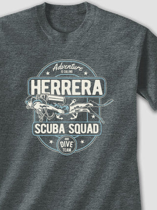 Scuba : Printed T-Shirts