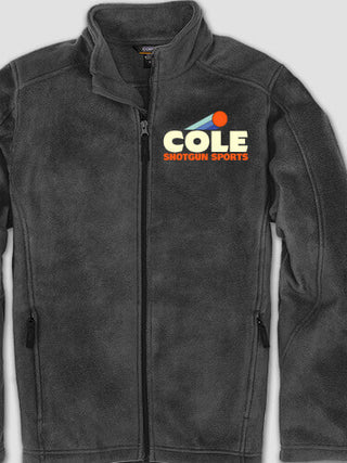 Shotgun Sports : Embroidered Fleece Jackets