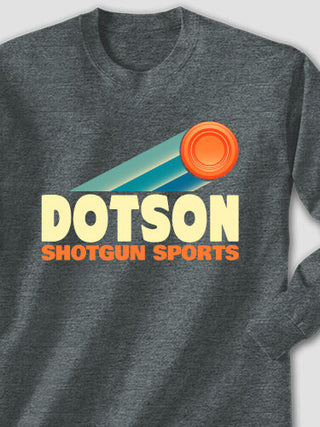 Shotgun Sports : Printed Long Sleeves