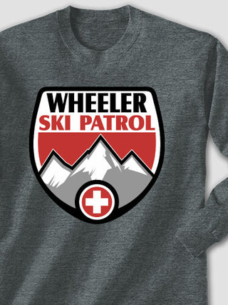 Ski Patrol : Printed Long Sleeves