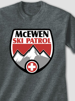 Ski Patrol : Printed T-Shirts