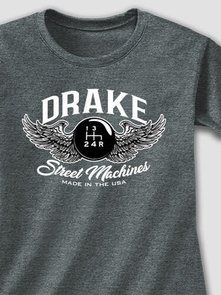 Street Machines : Printed T-Shirts
