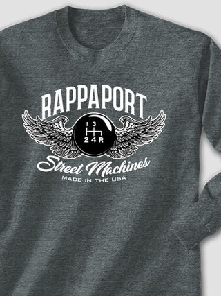 Street Machines : Printed Long Sleeves