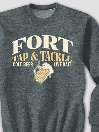 Tap and Tackle : Printed Sweatshirts