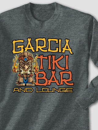 Tiki Bar : Printed Long Sleeves