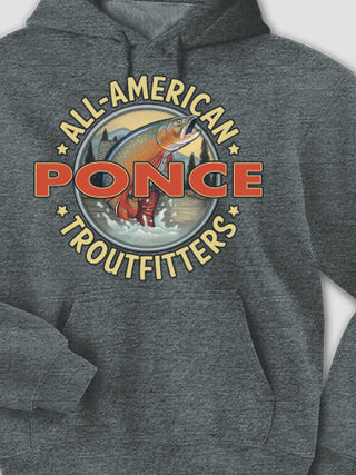 Troutfitters : Printed Hoodies