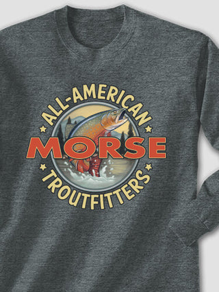 Troutfitters : Printed Long Sleeves