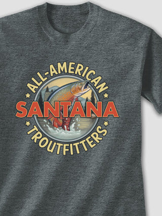 Troutfitters : Printed T-Shirts