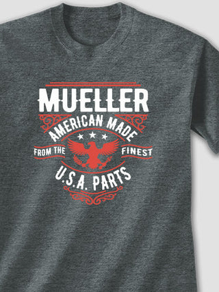 U.S.A. Parts : Printed T-Shirts