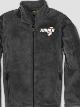 Vintage Motors : Embroidered Fleece Jackets