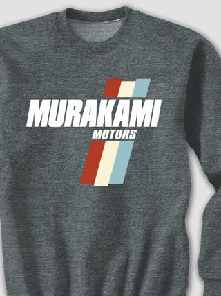 Vintage Motors : Printed Sweatshirts