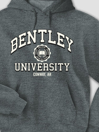 Vintage University : Printed Hoodies