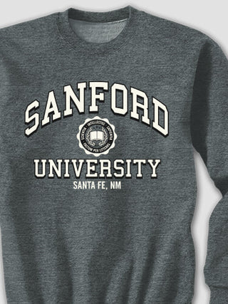 Vintage University : Printed Sweatshirts