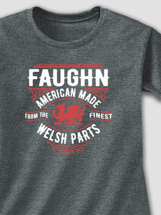 Welsh Parts : Printed T-Shirts