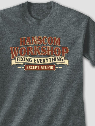 Workshop : Printed T-Shirts