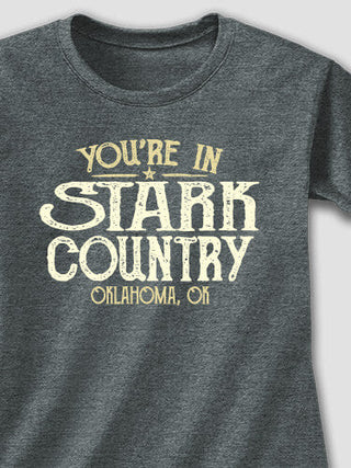 Your Country : Adult Ladies Fitted T-Shirt