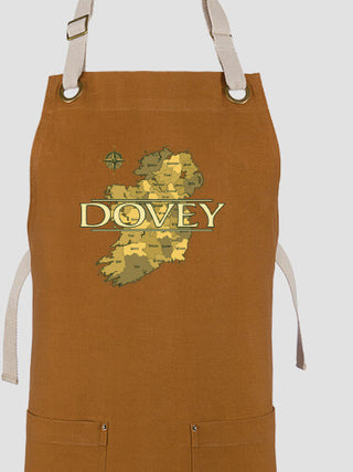 Irish Heritage : Printed Canvas Work Aprons