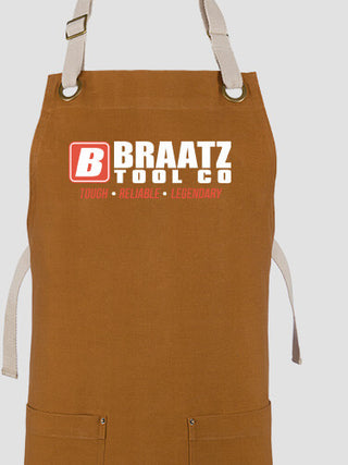Tool Company : Printed Canvas Work Aprons