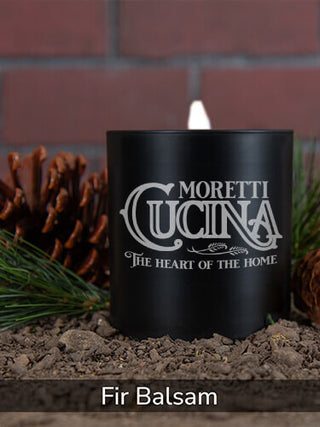 Cucina : 11oz. Engraved Scented Candles