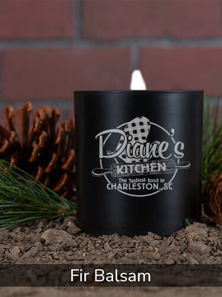 Kitchen : 11oz. Engraved Scented Candles