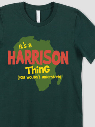 African American Thing : Printed T-Shirts