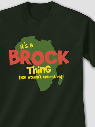 African American Thing : Printed T-Shirts