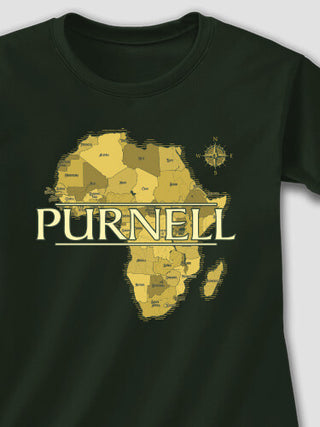 African Heritage : Printed T-Shirts