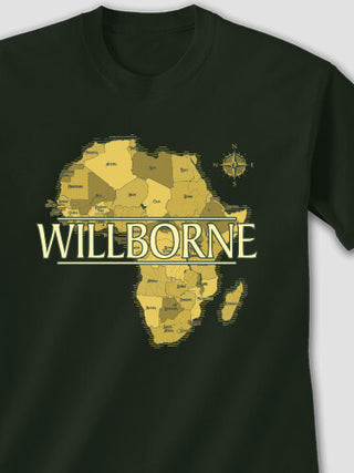African Heritage : Printed T-Shirts