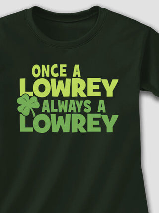 Always Irish : Printed T-Shirts