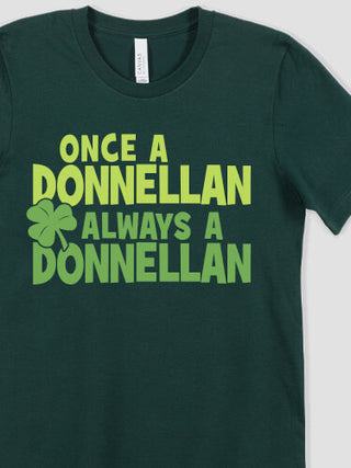 Always Irish : Printed T-Shirts