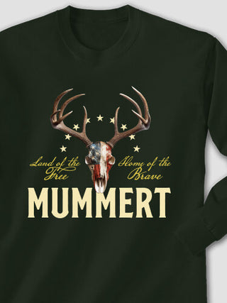 American Hunter : Printed Long Sleeves