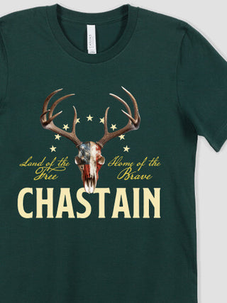American Hunter : Printed T-Shirts