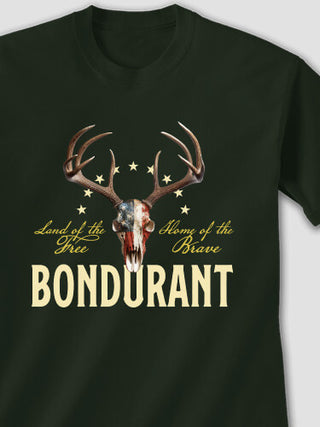 American Hunter : Printed T-Shirts
